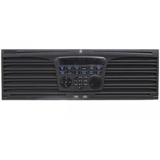 HIKVISION DS-9632NI-I16 4K 32 Kanal NVR (16 SATA, H.265+, RAID, HotSwap)