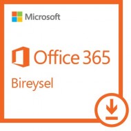 MS Office 365 Bireysel TR/ENG Win/Mac 1 Yıllık Lisans ESD