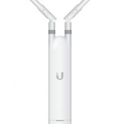UBNT Unifi Mesh UAP-AC-M Dual Band 300Mbps-867Mbps Pasif PoE Access Point