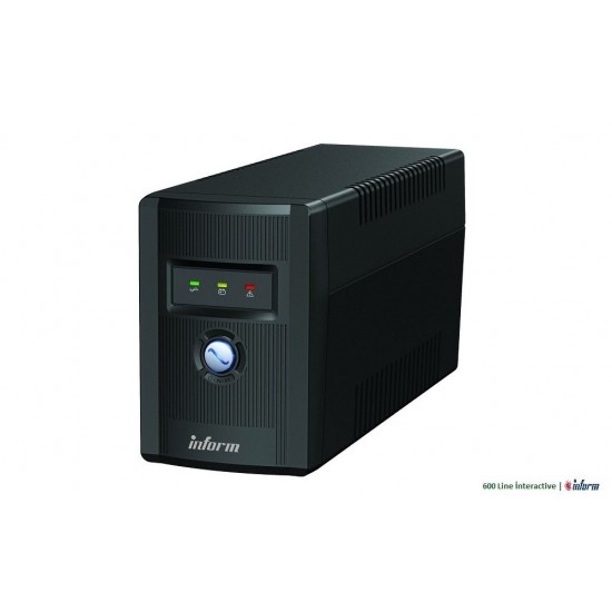 INFORM GUARDIAN 1500A-N 1500VA 7-20dk.2x9Ah KGK