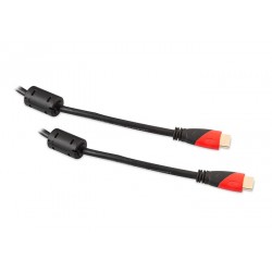 HYTECH HY-HDM5  5m  HDMI TO HDMI  Altın Uçlu 24K 1.4 Ver. 3D Kablosu