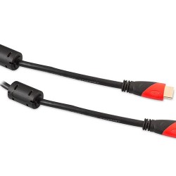 HYTECH HY-HDM3  3m HDMI TO HDMI  Altın Uçlu 24K 1.4 Ver. 3D Kablosu