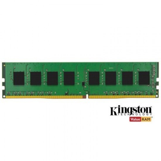 KINGSTON 4 GB 2666MHz DDR4 CL19 SR 1Rx16  Pc Ram