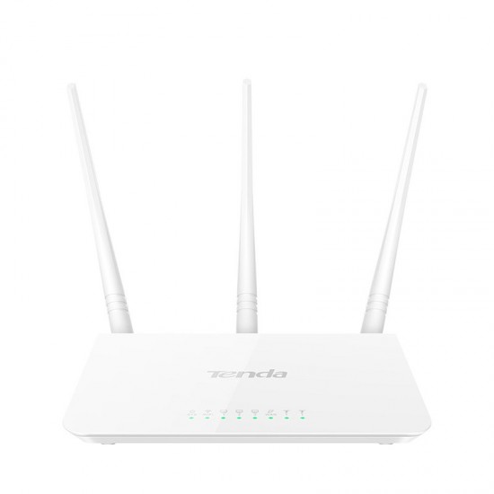 TENDA F3 300Mbps Wireless 11N Router