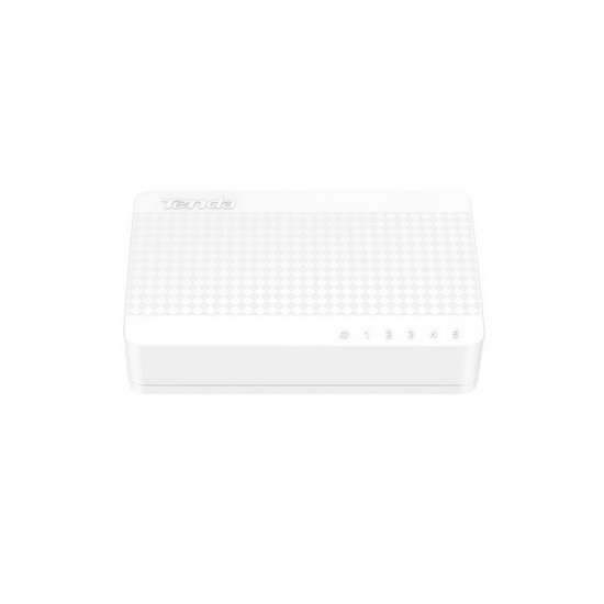 TENDA S105 5-Port Megabit Switch