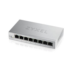 Zyxell GS1200-8 8 Port Gigabit Web Managed Switch