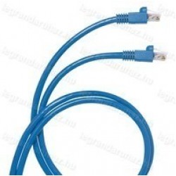 LEGRAND CAT6 UTP LSZH 1m MAVI PATCH KABLO