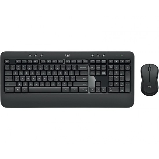 LOGITECH MK540 KABLOSUZ USB Q TR MM KEYBOARD SET 920-008687