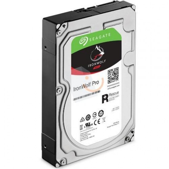SEAGATE IRONWOLF PRO 14 TB 7200RPM 7/24 DATA KURTARMALI 1-16 Yuvalı Nas için