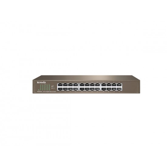 TENDA TEG1024D 24-Port Gigabit Rackmount Switch