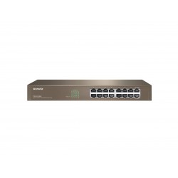 TENDA TEG1016D 16-Port Gigabit Rackmount Switch