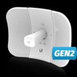 UBNT LiteBeam LBE-5AC-Gen2 Outdoor 23 dBi CPE Bridge