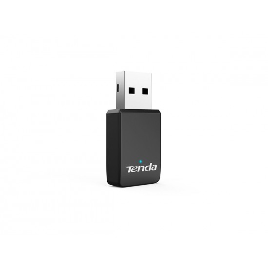 TENDA U9 200Mbps+433Mbps AC650 Wireless Dual Band  Auto-Install USB Adapter