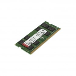 KINGSTON Sodimm 16 GB 2666MHz DDR4 CL19 2Rx8   NB Belleği
