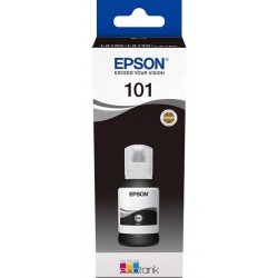 EPSON T03V14A (101) EcoTank Black Ink 127ml