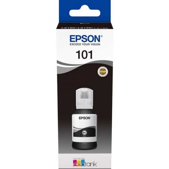 EPSON T03V14A (101) EcoTank Black Ink 127ml