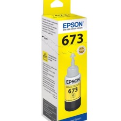 EPSON T6734 L800/L1800 YELLOW MÜREKKEP 70ML