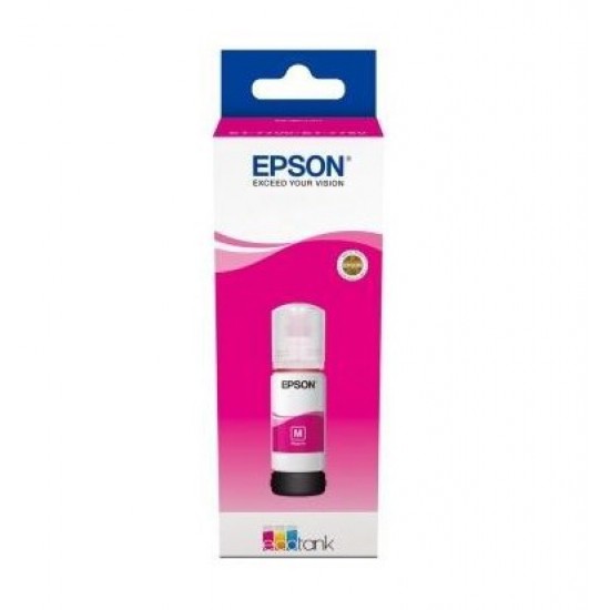 EPSON T00S34A (103) EcoTank magenta ink bottle