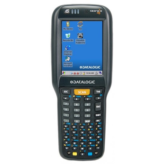 DATALOGIC SKORPIO X4  (3,2,Wifi, BT,2D BrkOky.,CE 7.0)(50 tuş )