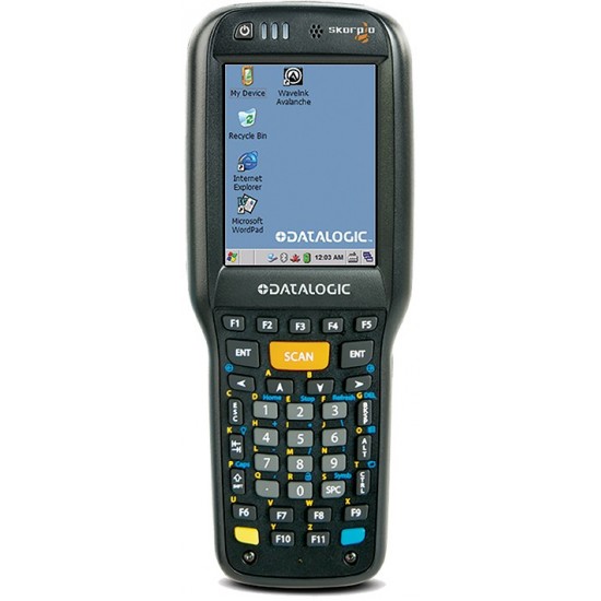 DATALOGIC SKORPIO X4  (3,2Wifi, BT,2D BrkOky.,CE 7.0)(28 tuş )