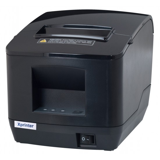 XPRINTER Q900  (Ethernet+Usb+Seri) Termal 203 dpi FİŞ  Yazıcı