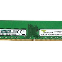 BIGBOY 16 GB DDR4 2666 MHz CL19 ECC Server Rami
