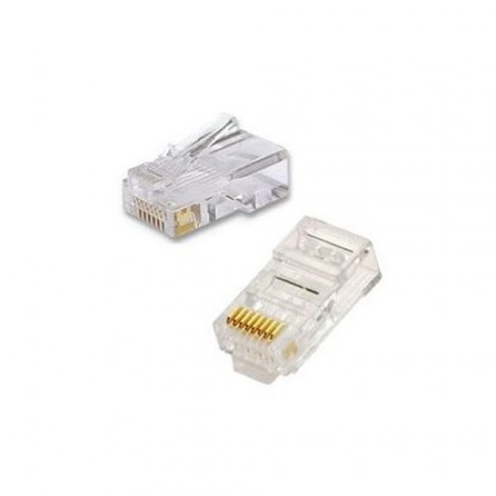 FRISBY FNW-RJ4519N 100 PAKET UTP KONNEKTOR