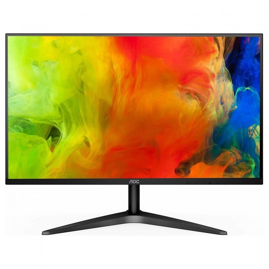 23.6 AOC 24B1H 5ms 60Hz Full HD HDMI,VGA Monitör