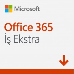 MS Office 365 Business Premium TR/ENG 1 Yıllık Lisans ESD