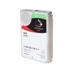 SEAGATE IRONWOLF 10 TB 7200RPM 256MB 7/24 1-8 Yuvalı  Nas için