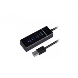 HYTECH HY-U340 4 Port USB 3.0 HUB