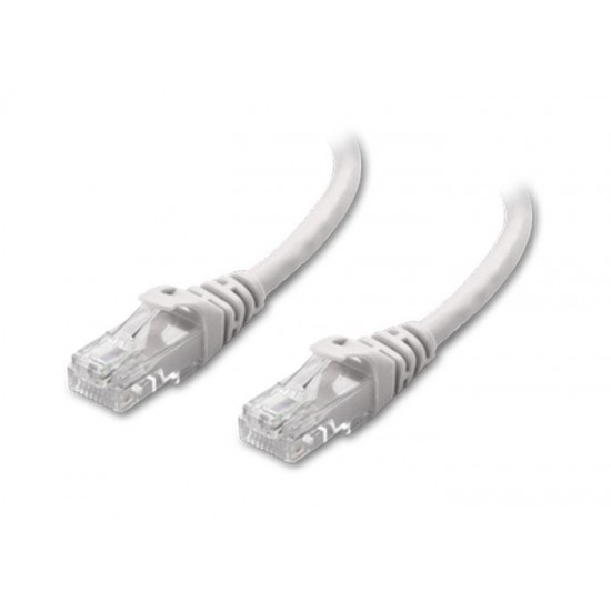 S-LINK SL-CAT6030 CAT6 UTP 0,30m GRİ PATCH CORD KABLO