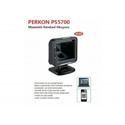 PERKON PS5700 USB 1D-2D (Karekod) Barkod Okuyucu