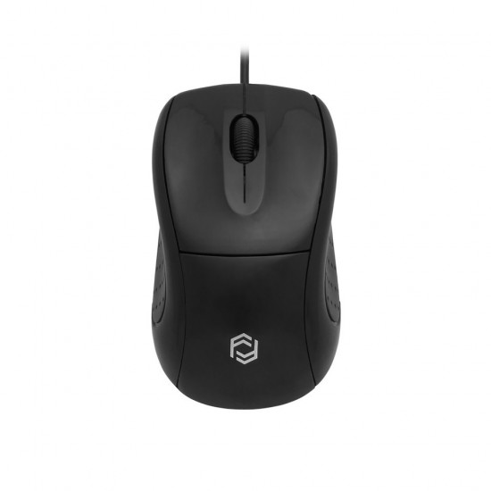 FRISBY FM-3016K SİYAH, USB KABLOLU MOUSE