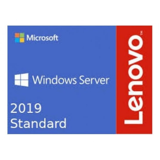 LENOVO Windows Server Standart 2019 16C MULTILANG ROK