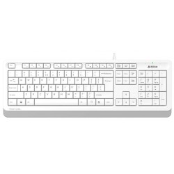 A4 TECH FK10 Q USB BEYAZ TR FN-MULTİMEDYA