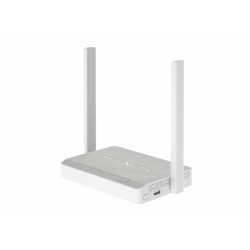 KEENETIC Omni DSL N300 Whole Home VDSL2/ADSL2+ Mesh Modem Router / AP