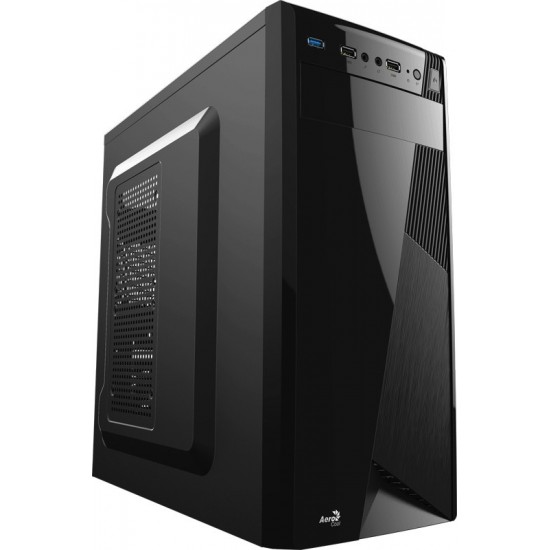 Aerocool CS1101 500W USB 3.0 Siyah Mid Tower ATX Kasa