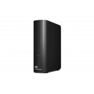 WD 3,5 Elements Desktop 8TB USB3.0 Black Taşınabilir Hdd