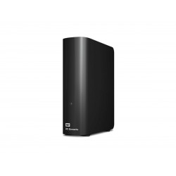 WD 3,5 Elements Desktop 8TB USB3.0 Black Taşınabilir Hdd