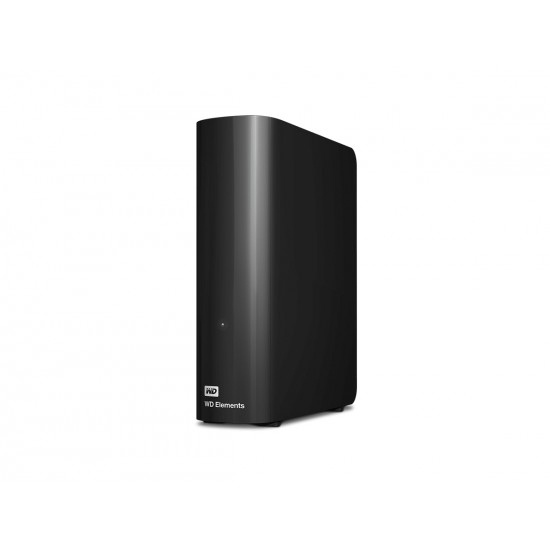 WD 3,5 Elements Desktop 8TB USB3.0 Black Taşınabilir Hdd