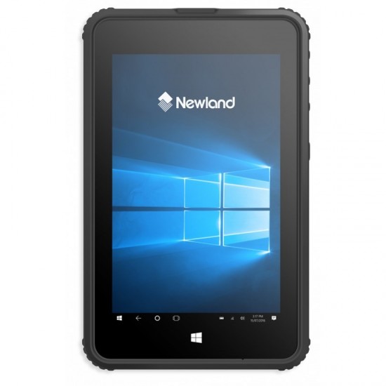 Newland NQuire800 Plus II Endüstriyel Windows Tablet