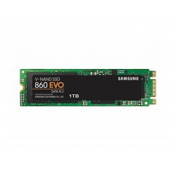 SAMSUNG 1TB 860 EVO M.2  SATA3.0  550/520MB/s SSD HDD