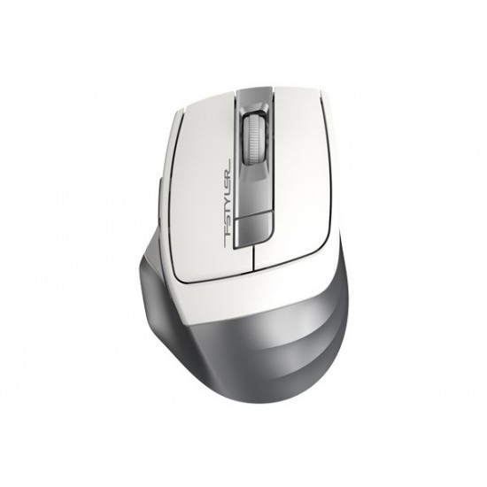 A4 TECH FG35 Gümüş_Gri Nano Kablosuz 2000 DPI Mouse