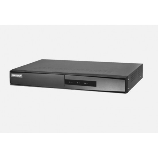 HIKVISION. DS-7104NI-Q1/4P/M 4 Kanal NVR (H.265+, 4 Port POE)