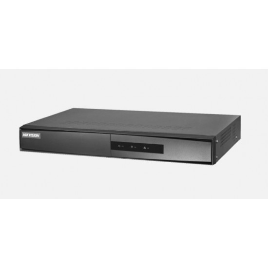 HIKVISION. DS-7108NI-Q1/8P/M 8 Kanal NVR (H.265+, 8 Port POE)