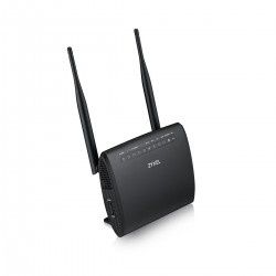 Zyxel VMG3312-T20A Wireless N VDSL2 4-port Gateway Modem