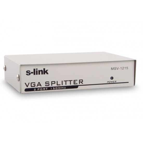 S-Link SL-HDEX200M RJ45 to HDMI Extender H.264-HDMI 200M Uzatıcı