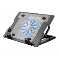 FRISBY FNC-37ST 14cm Fan 2USB Port 10-17 Notebook Soğutucu