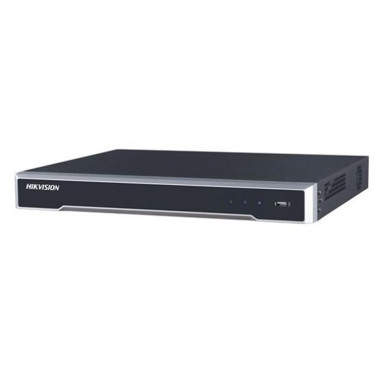 HIKVISION DS-7616NI-Q2/16P 16 Kanal  NVR (16 Port POE, 2 SATA, H.265+)
